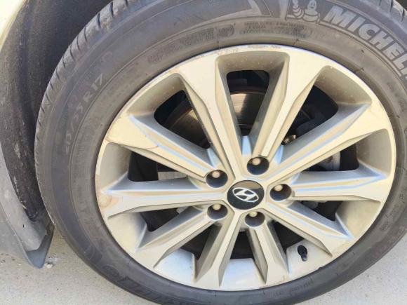 [南京·苏A] 二手现代索纳塔2015款 1.6T GLS智能型