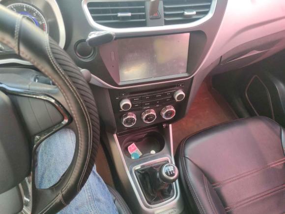 [嘉兴·赣E] 二手中华中华V32015款 1.5L 手动基本型