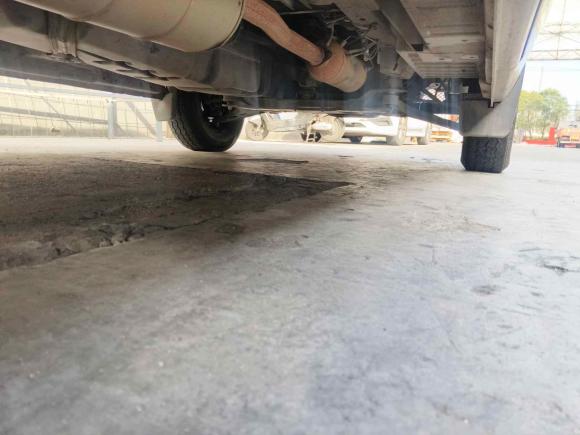 [上海·苏C] 二手福田图雅诺2017款 2.8T S 商运版短轴ISF2.8s5F148