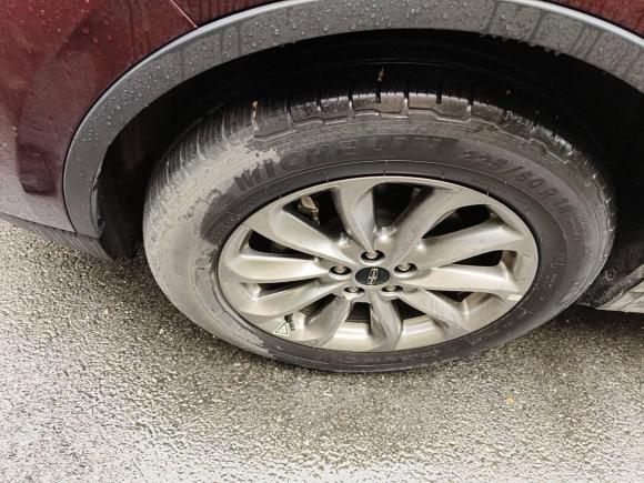 [南京·苏A] 二手林肯冒险家2022款 2.0T 两驱尊享版