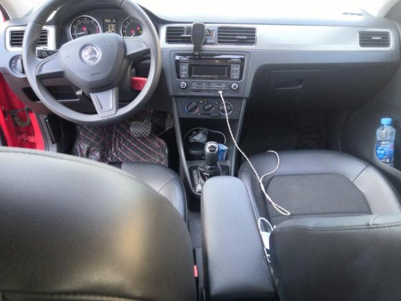 [南昌·赣A] 二手斯柯达昕动2014款 1.6L 自动悦享版