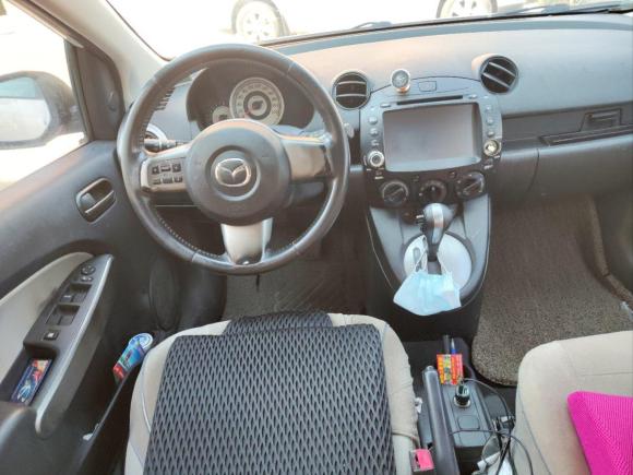 [上海·苏G] 二手马自达马自达22009款 1.5L 自动超值版