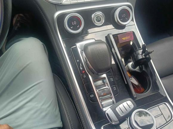 [义乌·浙G] 二手红旗红旗H92020款 2.0T 智联旗享版