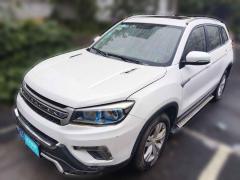 [义乌·浙G] 长安长安CS752014款 2.0L 手动领先型 国V