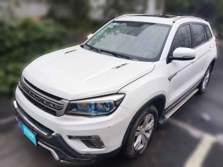 长安长安CS752014款 2.0L 手动领先型 国V「义乌二手车」「天天拍车」