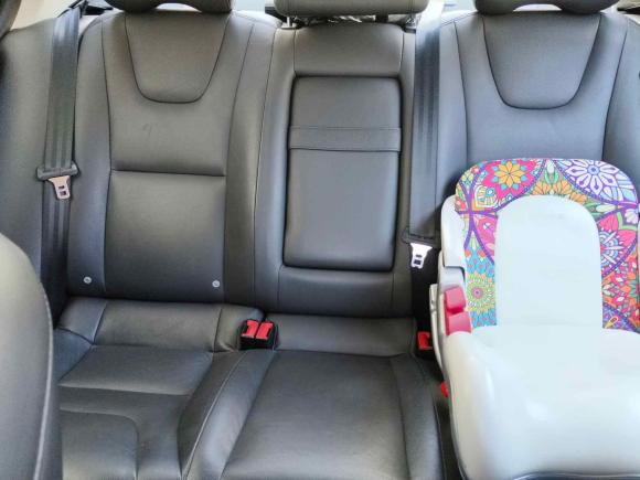 [合肥·皖A] 二手沃尔沃沃尔沃S602017款 S60L T4 智远版