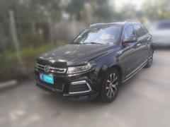 [温州·浙C] 众泰众泰T6002016款运动版2.0TDCT尊贵型