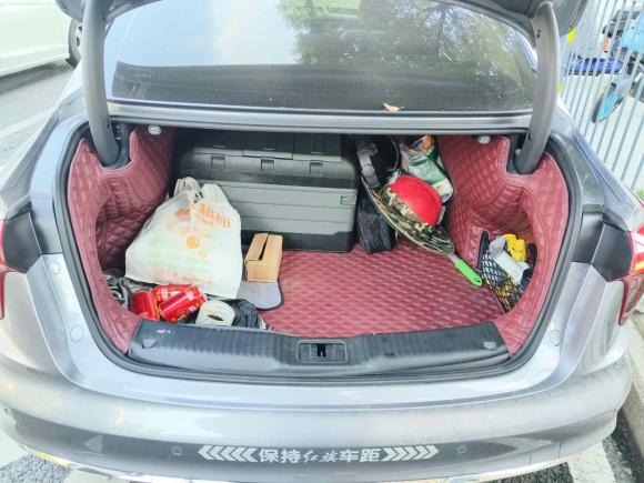 [合肥·皖A] 二手红旗红旗H52023款 1.5T DCT智联旗韵版