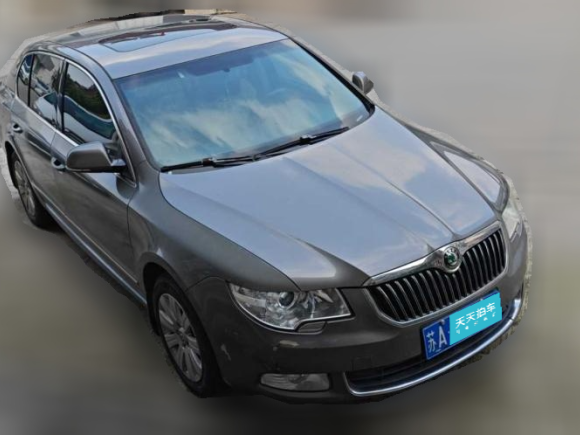 [南京·苏A] 二手斯柯达昊锐2012款 1.8TSI 手动优雅版