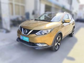 日产逍客2016款 2.0L CVT豪华版