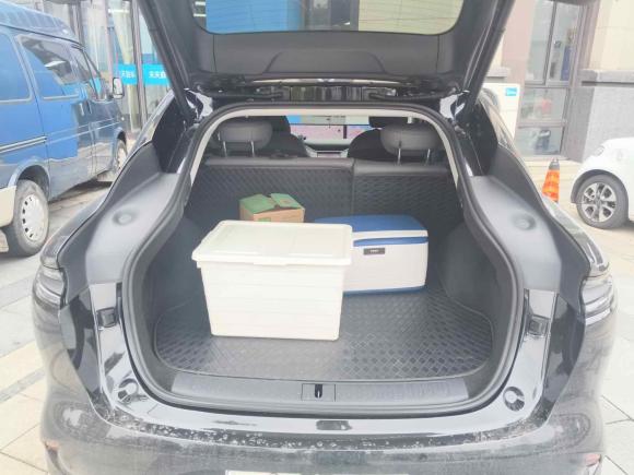 [常州·苏D] 二手智己汽车智己LS62023款 Max 超强性能版