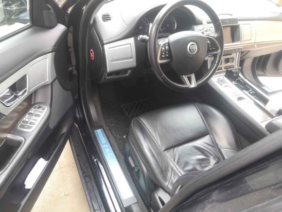 [嘉兴·皖G] 二手捷豹捷豹XF2013款 XF 2.0T 风华版