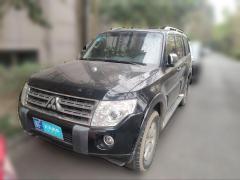 [嘉兴·浙F]三菱&nbsp;&nbsp;帕杰罗&nbsp;&nbsp;2010款3.0L自动豪华版