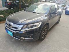 [南通·苏F] 本田歌诗图2014款 2.4L 豪华版