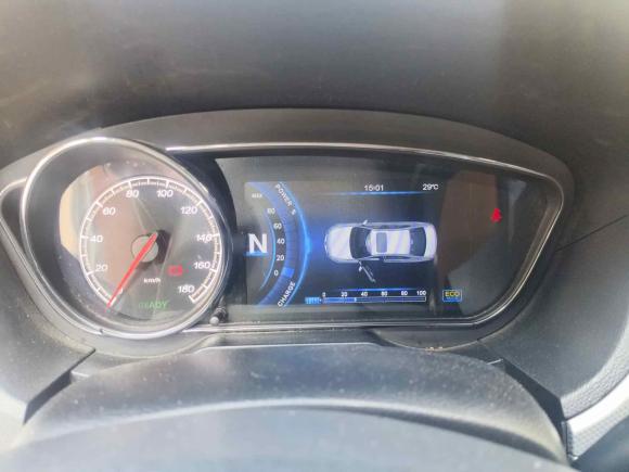 [杭州·浙A] 二手奔腾奔腾B30EV2019款 EV400