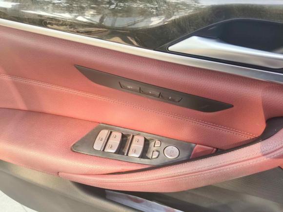 [义乌·浙G] 二手宝马宝马5系2018款 530Li 领先型 M运动套装