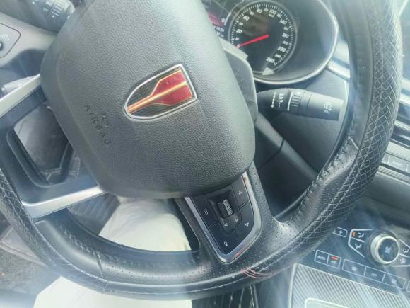 [杭州·川B] 二手红旗红旗H52020款 1.8T 自动智联旗韵版