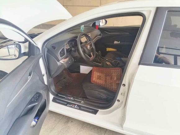 [武汉·鄂A] 二手别克英朗2021款 改款 典范 1.5L 自动精英型