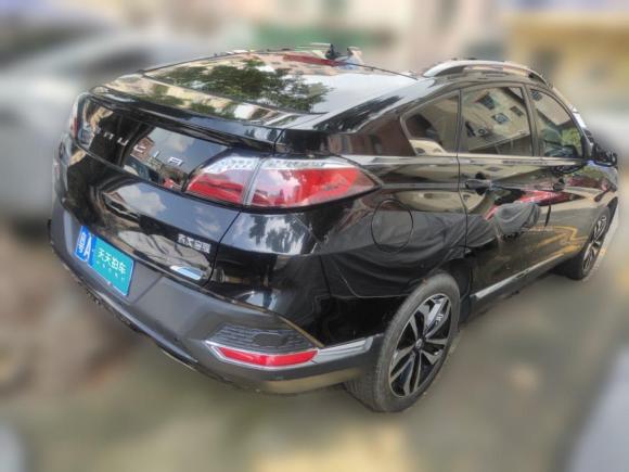 [广州·粤A] 二手启辰启辰T902017款 2.0L CVT智尚版