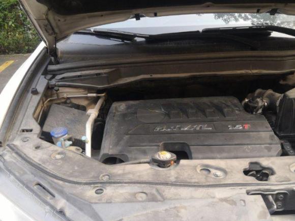 [成都·川A] 二手哈弗哈弗H6 Coupe2016款 蓝标 1.5T 自动两驱精英型