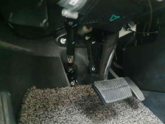 [南通·苏E] 二手别克英朗2017款 15N 自动精英型