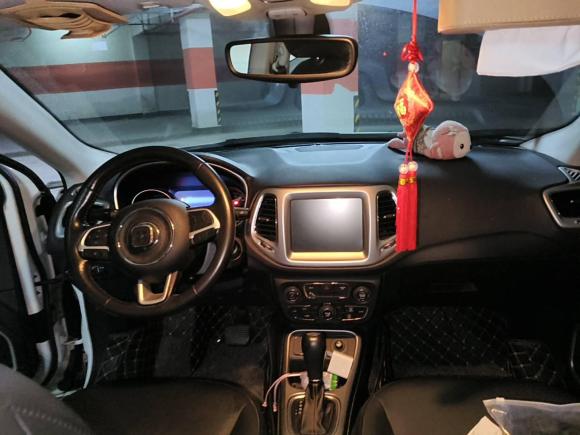 [南通·苏F] 二手Jeep指南者2017款 200T 自动家享版