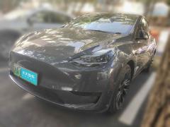 [上海·沪A]特斯拉&nbsp;&nbsp;ModelY&nbsp;&nbsp;2022款后轮驱动版
