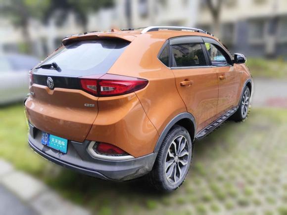 [芜湖·皖B] 二手名爵锐腾2015款 1.5TGI TST豪华版