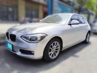 宝马宝马1系2012款 118i 领先型