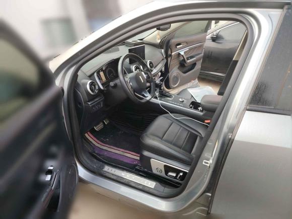 [上海·皖K] 二手魏牌魏牌 VV52017款 2.0T 超豪型