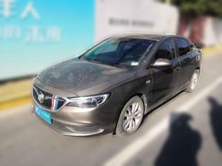 别克英朗2021款改款典范1.5L自动精英型