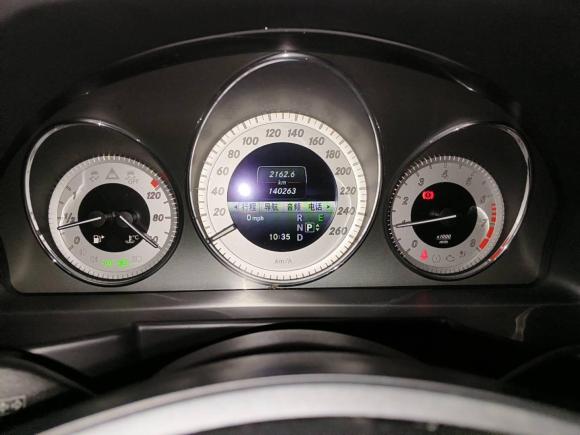 [南昌·赣A] 二手奔驰奔驰GLK级2013款 GLK 300 4MATIC 动感天窗型