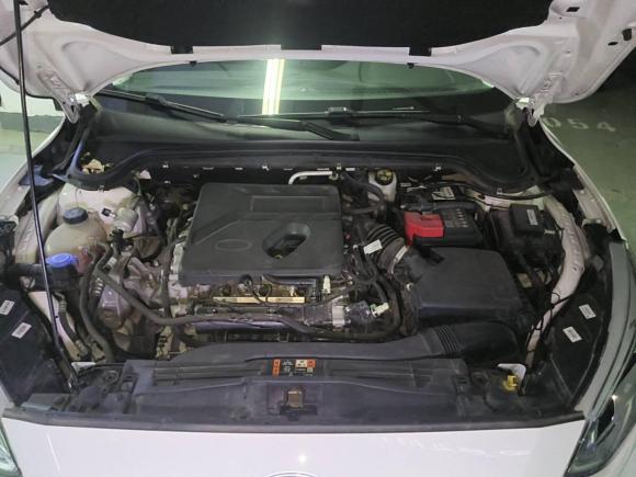 [无锡·苏U] 二手福特福克斯2020款 两厢 EcoBoost 180 自动锋潮型