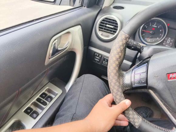 [湖州·浙E] 二手哈弗哈弗H62015款 升级版 1.5T 手动两驱精英型