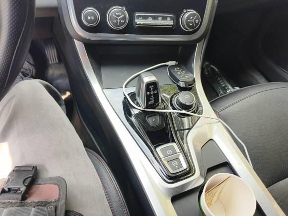 [合肥·皖A] 二手领克领克012017款 2.0T 四驱劲Pro版