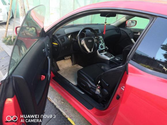 [温州·浙C] 二手现代劳恩斯-酷派2009款 2.0T 自动豪华版