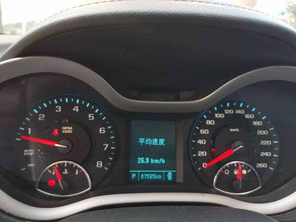 [广州·湘M] 二手雪佛兰迈锐宝2018款 530T 自动舒适版