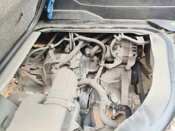 [深圳·粤B] 二手东风小康东风小康K012019款 1.2L K01L 国VI DK12