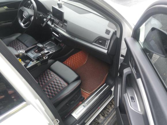 [合肥·皖A] 二手奥迪奥迪Q5L2018款 40 TFSI 荣享时尚型 国V