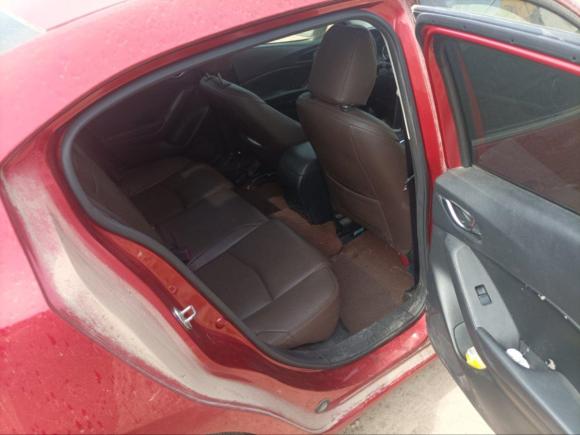 [义乌·浙G] 二手马自达马自达3 昂克赛拉2014款 三厢 1.5L 自动舒适型