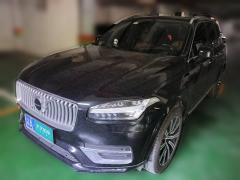 [重庆·渝A] 沃尔沃沃尔沃XC902021款 B6 智雅豪华版 7座