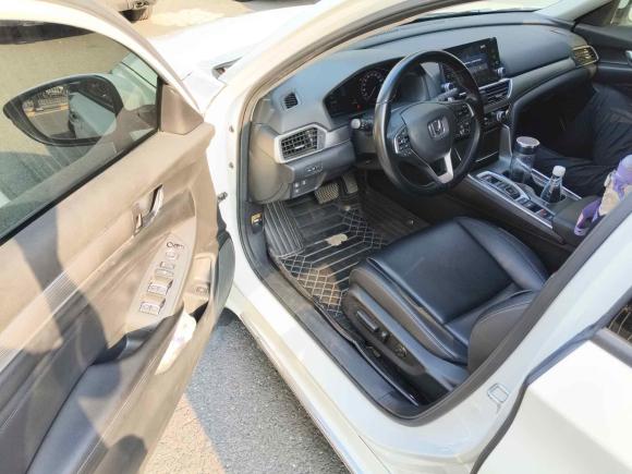 [合肥·皖A] 二手本田雅阁2018款 锐·混动 2.0L 锐领版 国VI