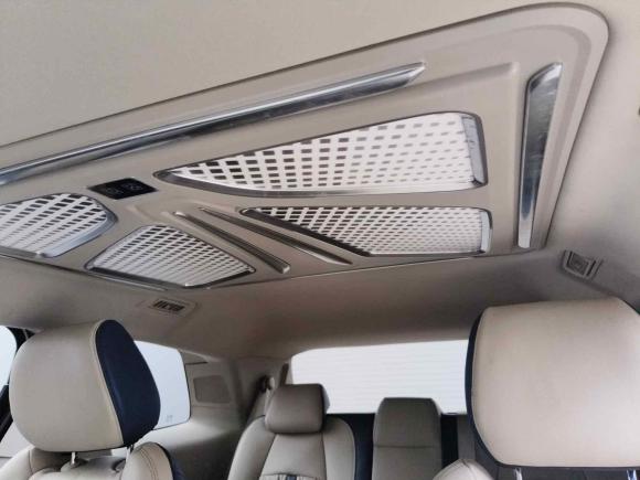 [武汉·鄂A] 二手别克别克GL82020款 陆上公务舱 652T 舒适型