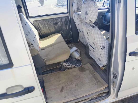 [青岛·鲁U] 二手五菱汽车五菱荣光V2016款 1.5L实用型