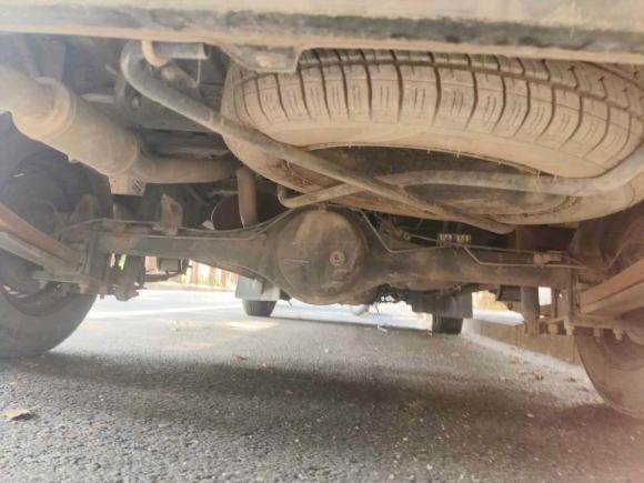 [南昌·赣A] 二手金杯小海狮X302018款 1.3L 标准型DLCG12