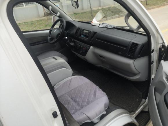 [武汉·鄂L] 二手金杯金杯海狮2014款 2.0L豪华型V19