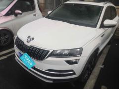 [青岛·鲁U] 斯柯达柯珞克2021款 TSI280 豪华版