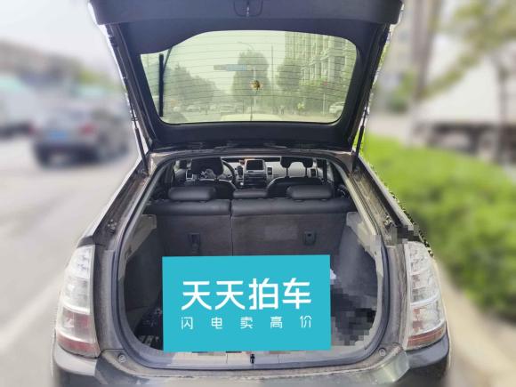 [济南·浙B] 二手丰田普锐斯2006款 1.5L 真皮导航版