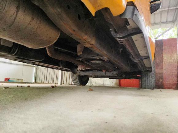 [南京·苏A] 二手长城炮2020款 2.0T商用版自动柴油四驱精英型长箱GW4D20M