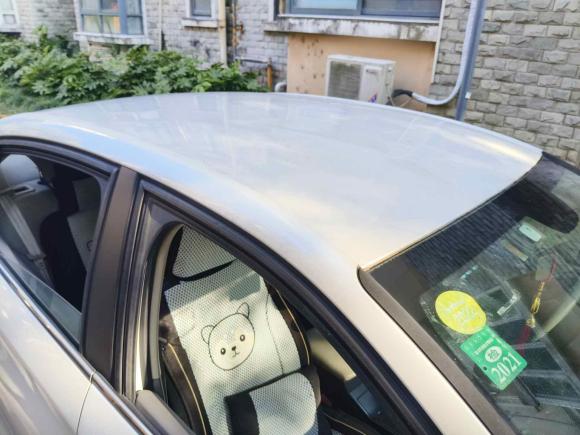 [上海·沪C] 二手雪铁龙雪铁龙C4L2013款 1.6L 手动劲享版